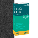 Затирка strasser FUG FBR антрацитовая