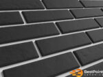 Термопанели на пенополиуретане с клинкером BestPoint Classic Graphite