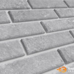 Термопанели на пенополиуретане с клинкером BestPoint Exclusive Cement Gray