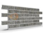 Термопанели на пенополистероле с клинкером BestPoint Exclusive Cement Dark — изображение 2