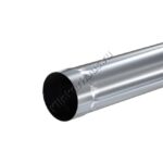 Труба водосточная 3м Aquasystem D100 мм, Оцинкован, Zn (цинк)