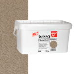 Раствор для заполнения швов tubag PFK песочный