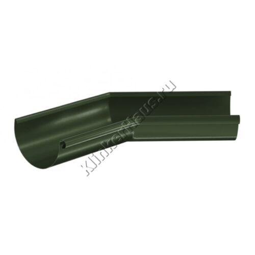 Угол 135 гр внутренний Aquasystem D150 мм, GreenCoat Pural BT, RR 11 (зеленый)