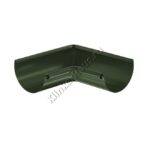 Угол 90 гр внутренний Aquasystem D150 мм, GreenCoat Pural BT, RR 11 (зеленый)