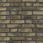 Клинкерный кирпич MUHR WF 16 Norderney gedaempft, WF 210x100x50 мм