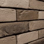 Гипсовая плитка под кирпич Air Stone Женева А04.20, бежевая — изображение 2