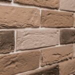Гипсовая плитка под кирпич Air Stone Женева А04.21, коричневая — изображение 4