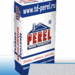 Кладочная смесь Perel – «VL»  белая 50 кг
