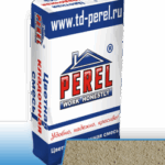 Кладочная смесь Perel – «VL»  бежевая 50 кг