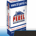 Кладочная смесь Perel – «NL»  темно-серая 25 кг