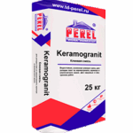 Клеевая смесь Perel Keramogranit C1T, 25 кг