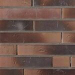 Клинкерный кирпич Монблан-06/15 для фасада