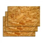 OSB 1250х2500х12 мм