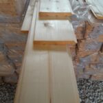 Имитация бруса сорт АБ 14х140х6000 мм