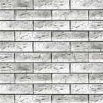 Фасадная плитка НВФ Хард 1.0 НФ RAL 9016 250х80х26 мм